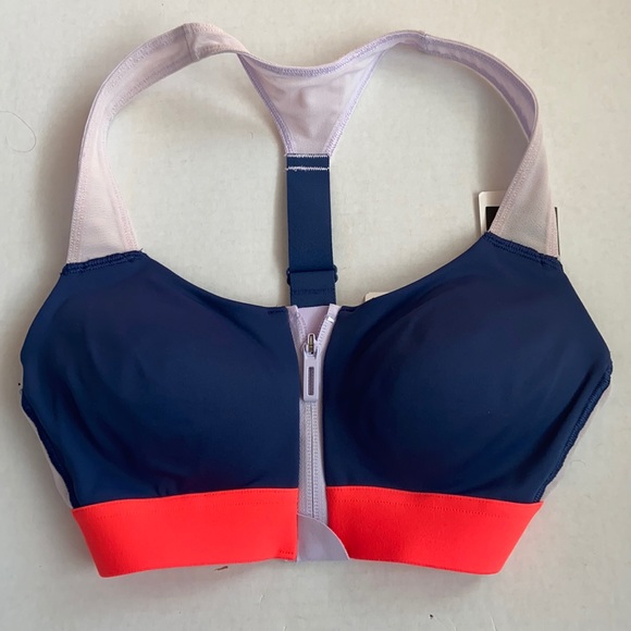 adidas Other - NWT ADIDAS Ladies Size 32A Bathing Suit Top Only. No Bottoms. Machine Wash.